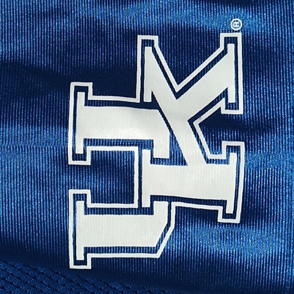 SALE! HTF! NWOT NCAA Kentucky Wildcats #12 Jersey Sz.M - Picture 4 of 12